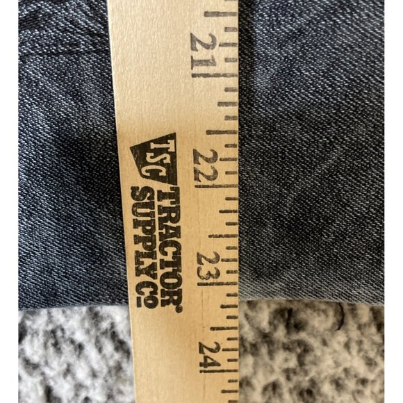 Vocal Rebel Rock Motorcycle Club Womens Medium Long Sleeve Top Rhinestone Grunge - Picture 6 of 9